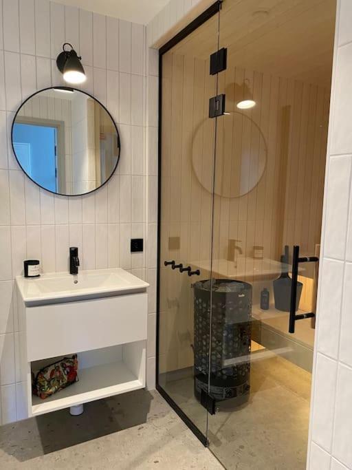 Apartment Exklusiv Laegenhet Saelfjaellstorget!