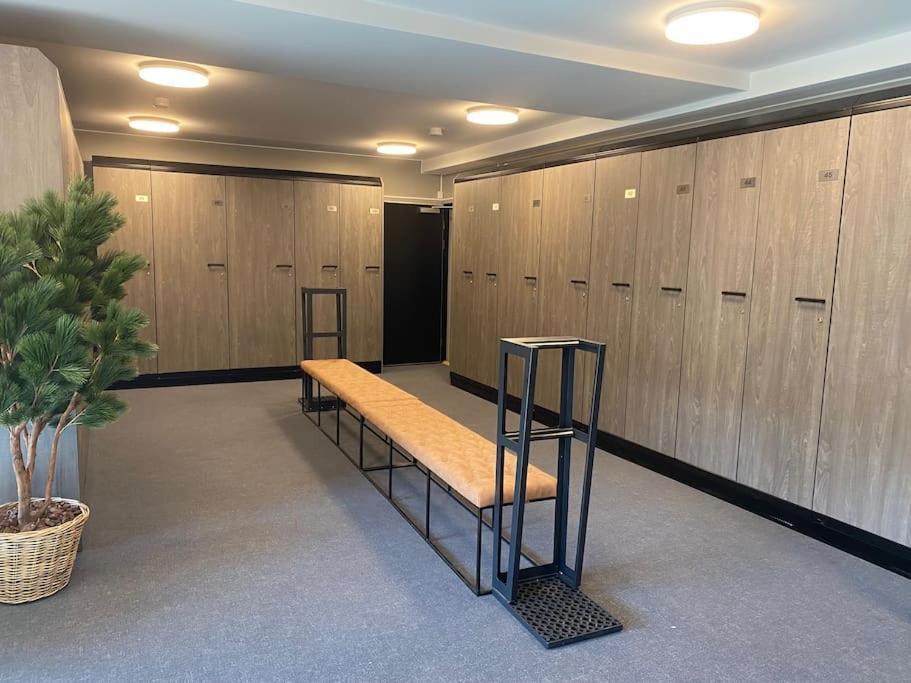 Apartment Exklusiv Laegenhet Saelfjaellstorget! *
